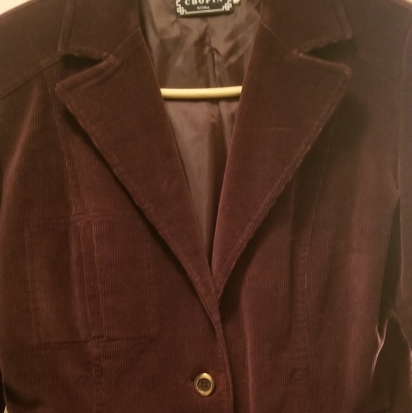 Jacket - Picture 1 of 2